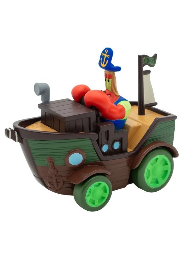 سبونج بوب Goofy Goober 16inch Plush Toy - Assorted - Image 2